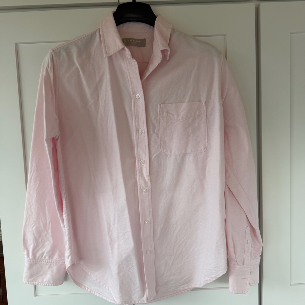 Organic Cotton Shirt